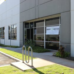 CrossFit West Oahu - The exterior of the all new CrossFit West Oahu (formerly CrossFit Ewa Beach and Kapolei Strength and Conditioning or KSAC).