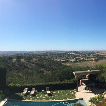 High Ridge Manor - View - Bed & Breakfast Near Me - Paso Robles, California