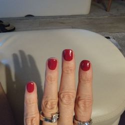 Haly Nails - Dip nails #069. Ery pretty