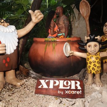 Xplor Park - Amusement Parks Near Me - Playa del Carmen, ROO