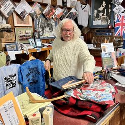 Cornell Clothing Company - Owner Rob