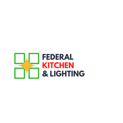 Federal Kitchen and Lighting