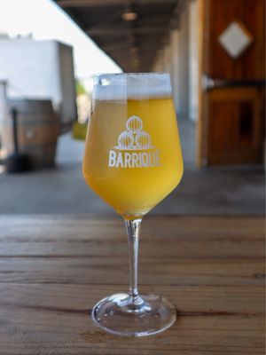 Barrique Brewing and Blending by null
