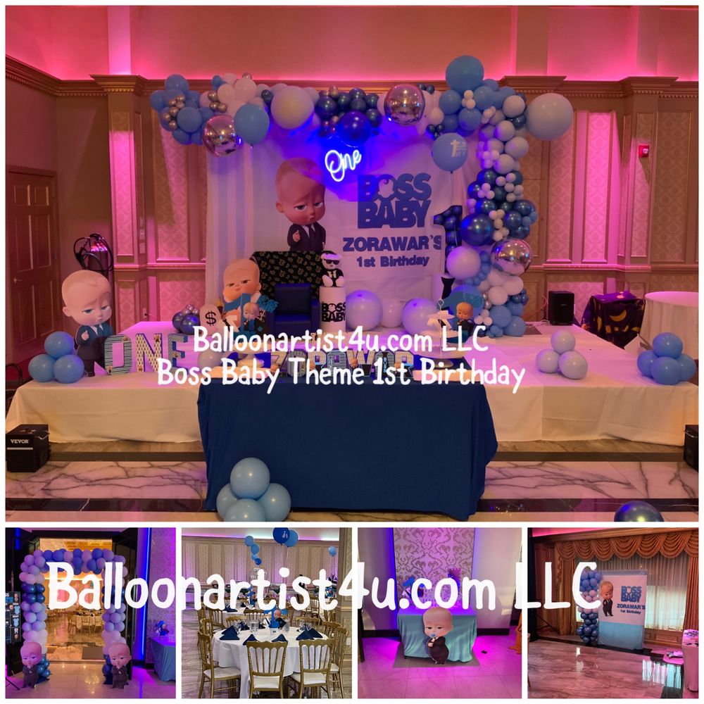 BALLOON ARTIST 4 U Updated April 2024 Request a Quote 40 Photos