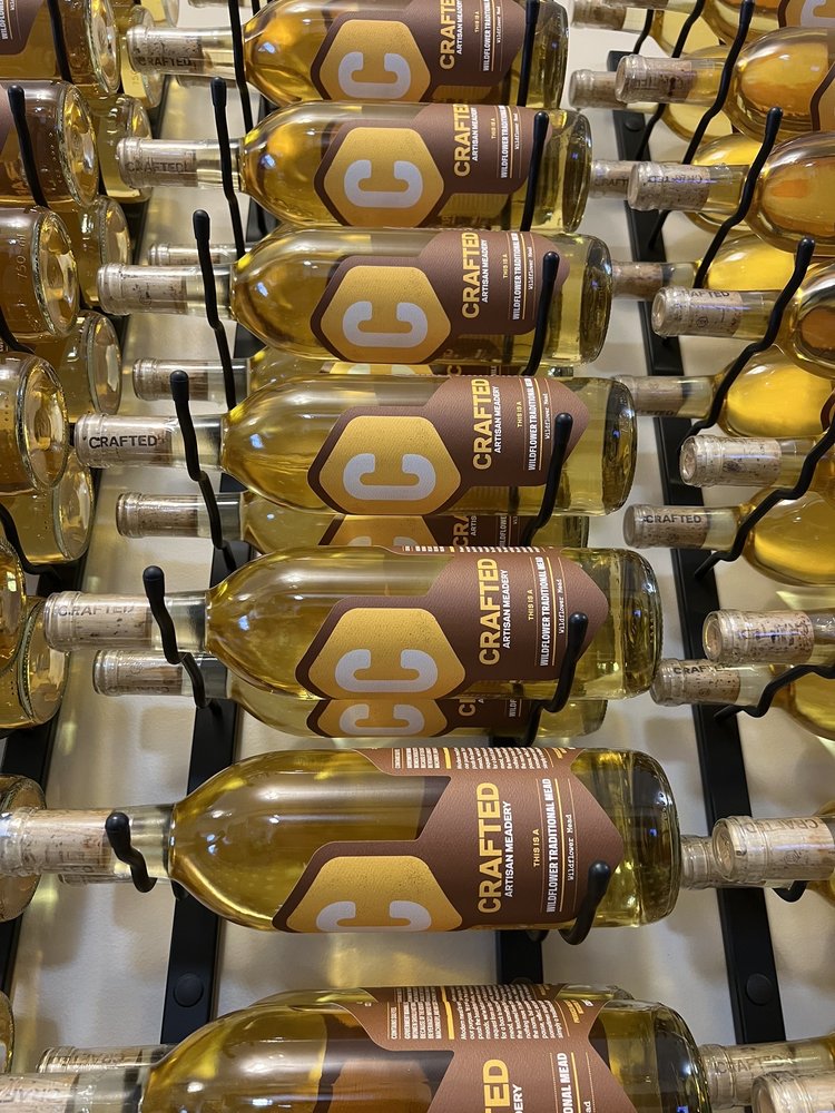 CRAFTED ARTISAN MEADERY 29 Photos & 13 Reviews 1189 State Rt 43