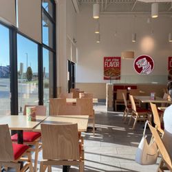 Pei Wei - Inside
