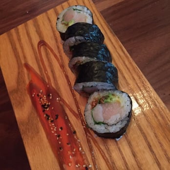 Uchi Dallas - Yellow tail and Avocado - Japanese Near Me - Dallas, Texas Uchi Dallas - Yellow tail and Avocado - Japanese Near Me - Dallas, Texas