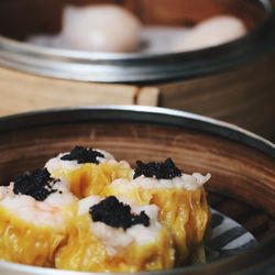 料理農務 - Black Truffle Shumai