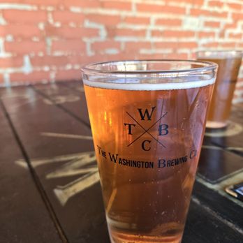 The Washington Brewing - Blackberry Pilsner - Brewpubs Near Me - Washington, Pennsylvania