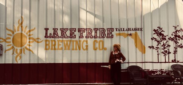 Lake Tribe Brewing Company by null