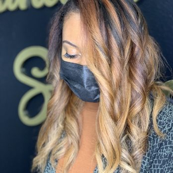 Nina Snell - Balayage and beach waves - Hair Stylists Near Me Nina Snell - Balayage and beach waves - Hair Stylists Near Me