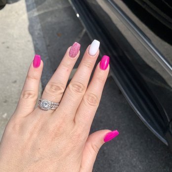 Nail Luxe - Heidi did a great job! Just what I wanted. - Nail Salons Near Me - Davie, Florida Nail Luxe - Heidi did a great job! Just what I wanted. - Nail Salons Near Me - Davie, Florida