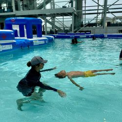 Tiny Tridents Swim Academy