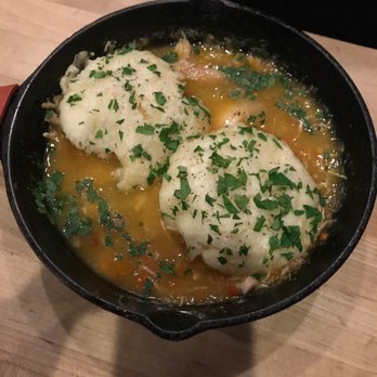Ration & Dram - Chicken & dumplings - Southern Near Me - Atlanta, Georgia