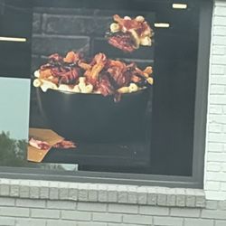 Arby's - Arby's Mac and cheese with  bacon