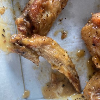 Buffalo Wild Wings - This is NOT a wing!! What is this thing? - Chicken Wings Near Me - Royal Oak, Michigan Buffalo Wild Wings - This is NOT a wing!! What is this thing? - Chicken Wings Near Me - Royal Oak, Michigan