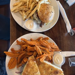 Tuscan Chicken Sandwich