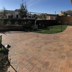 Orco Paving Stones - Pietra patio and circle kit