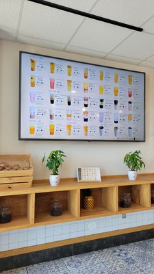 Yi Fang Taiwan Fruit Tea by null