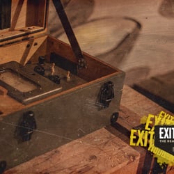 Exit The Room