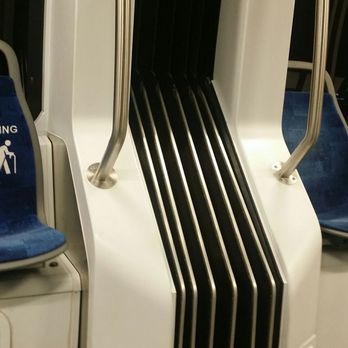 BART to OAK - Coliseum Station - Public Transportation Near Me - Oakland, California