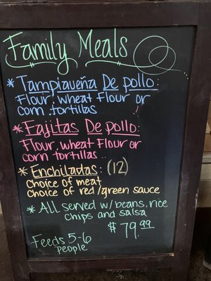Menu photo 1 Taqueria Mis Compadres Modesto, CA Menu photo 1 Taqueria Mis Compadres Modesto, CA
