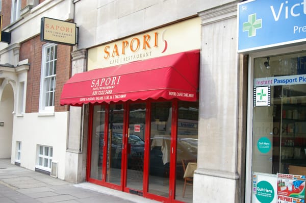 Sapori by null