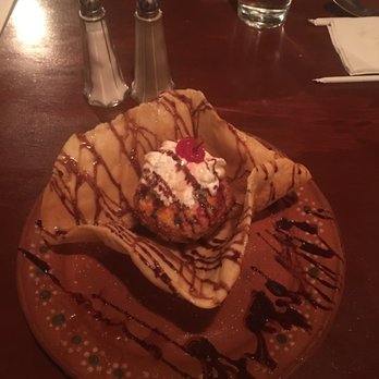 Cafe San Blas - Fried ice - Mexican Near Me - Odessa, Texas Cafe San Blas - Fried ice - Mexican Near Me - Odessa, Texas