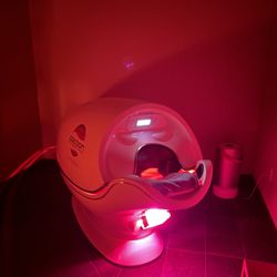 Aurora Modern Healing Therapies - I've sauna pod