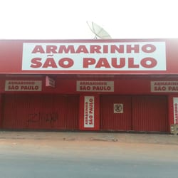 Armarinho São Paulo - Vista da w2 sul.