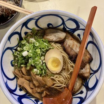 Shugetsu - Chargrilled Pork Ramen - Ramen Near Me - Fremont, California