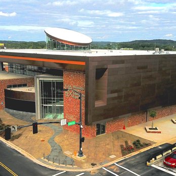 Mississippi Arts + Entertainment Experience - Museums Near Me - Meridian, Mississippi