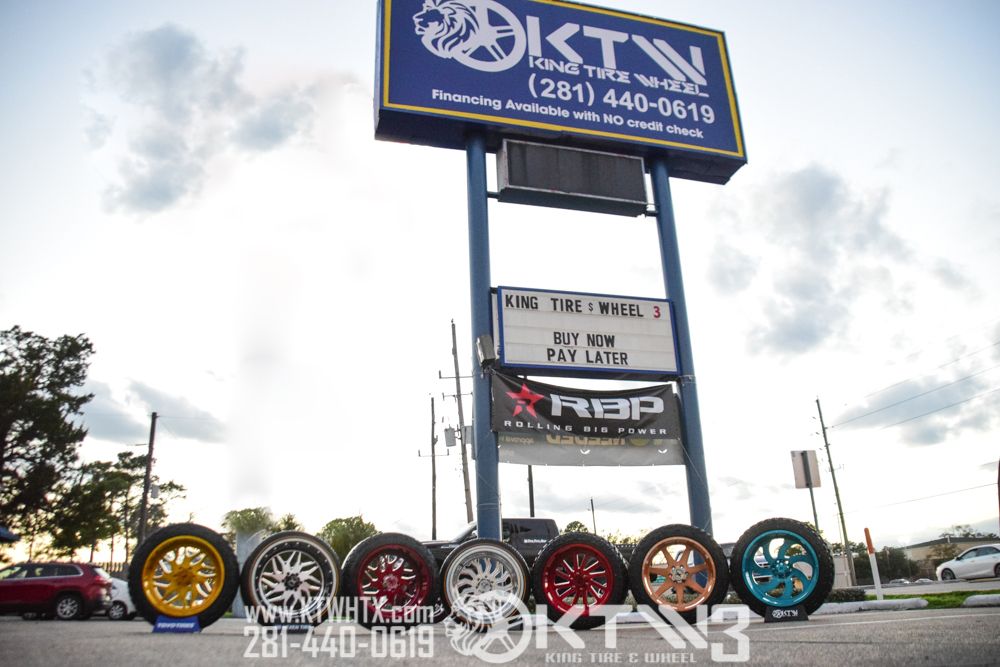 KING TIRE & WHEEL 3 Updated October 2024 2625 Cypress Creek Pkwy, Houston, Texas Auto