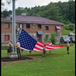 Outside Outside