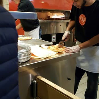Blaze Pizza - Salad Near Me - Storrs, Connecticut Blaze Pizza - Salad Near Me - Storrs, Connecticut
