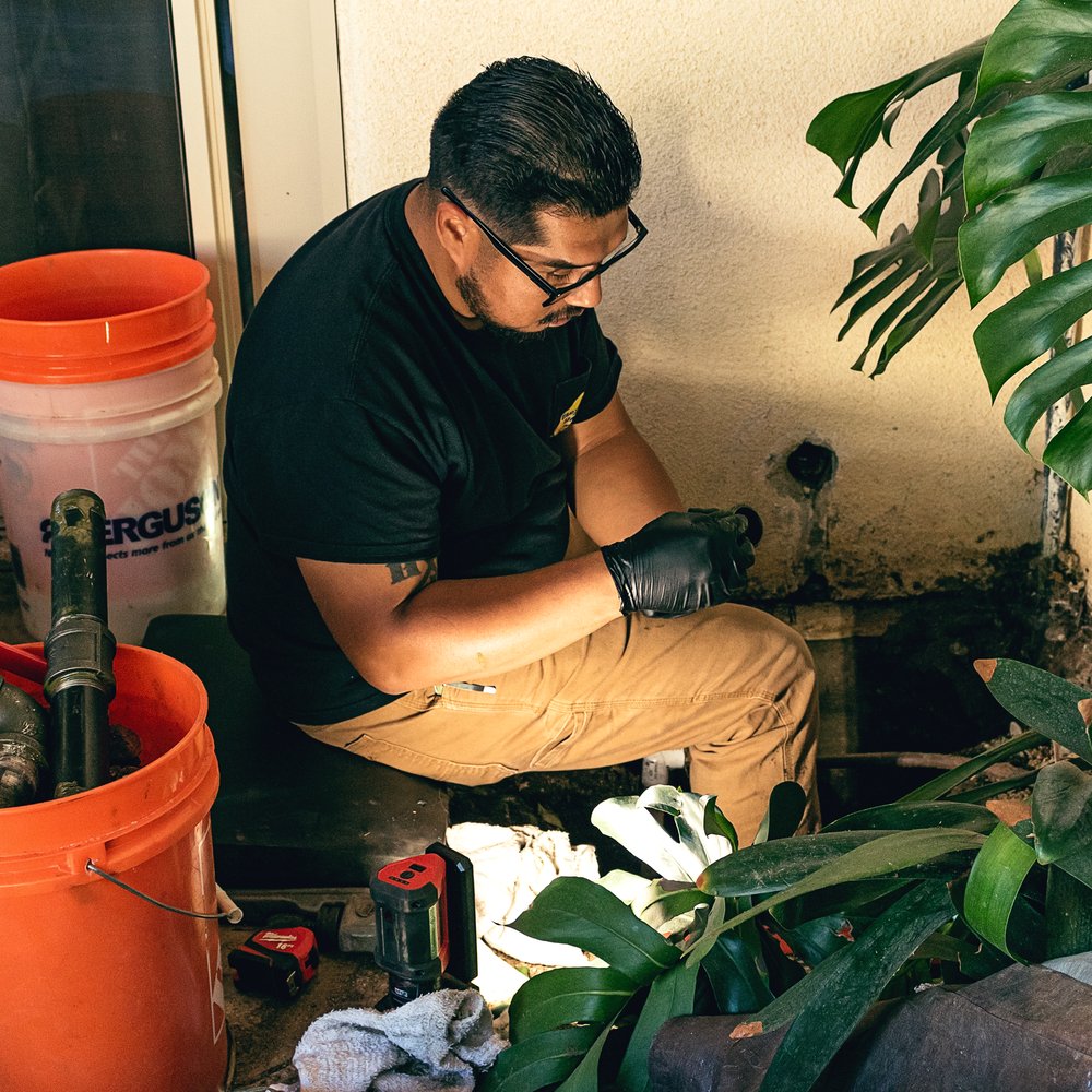 Slide of Option One Plumbing & Rooter - Phoenix