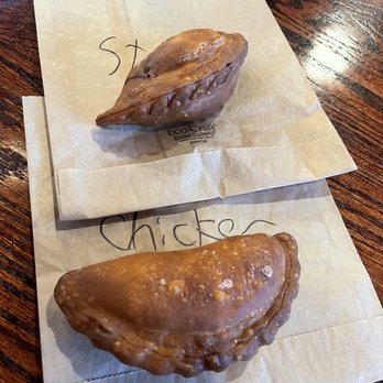 Sardi's Pollo A La Brasa - Empanadas steak & chicken - Peruvian Near Me - Bowie, Maryland