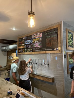 Brown Truck Brewery - High Point by null