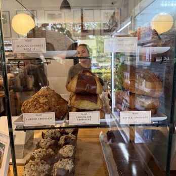 The Seed - Pastry display - Coffee & Tea Near Me - Coconut Creek, Florida