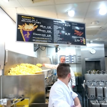 Manneken Pis - Friterie Near Me - Amsterdam, New Hampshire