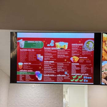 Rapha Tea - Menu - Bubble Tea Near Me - Grand Terrace, California Rapha Tea - Menu - Bubble Tea Near Me - Grand Terrace, California