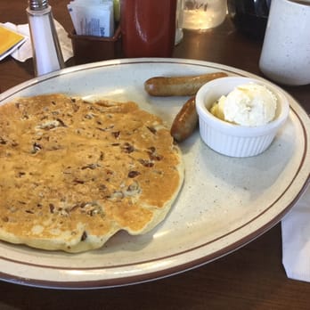 Silver Spoon - best PECAN PANCAKES BEST PANCAKES EVER - Southern Near Me - Durham, North Carolina Silver Spoon - best PECAN PANCAKES BEST PANCAKES EVER - Southern Near Me - Durham, North Carolina