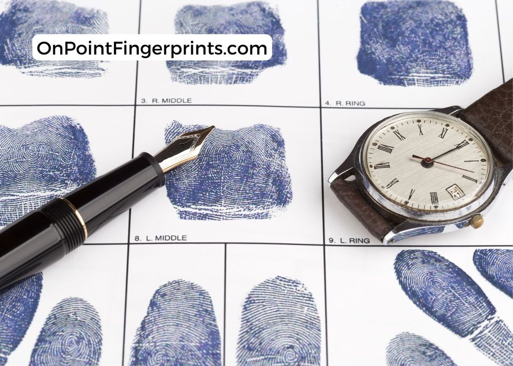 ONPOINT FINGERPRINT SOLUTIONS Updated July 2024 15 Photos 4015
