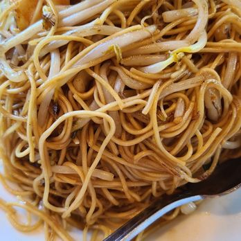 Ho Ho Gourmet - Stir Fried noodles. Yum. - Chinese Near Me - Saint Paul, Minnesota