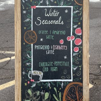 Deseo Coffee Shack - Winter Seasonal Menu - Coffee & Tea Near Me - Phoenix, Arizona Deseo Coffee Shack - Winter Seasonal Menu - Coffee & Tea Near Me - Phoenix, Arizona