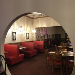 China Gourmet - Inside