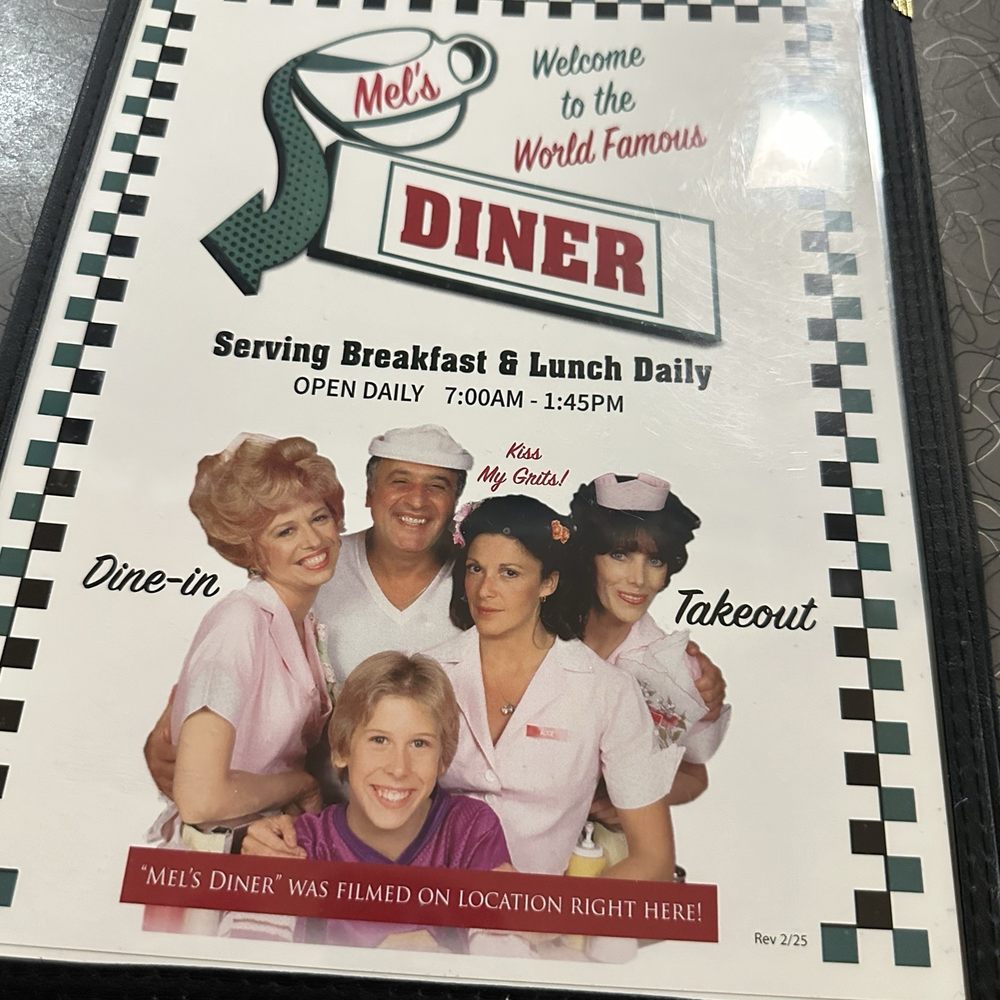 Mel's Diner - The tv show from the early 1980's ALICE - Diners Near Me - Phoenix, Arizona Mel's Diner - The tv show from the early 1980's ALICE - Diners Near Me - Phoenix, Arizona