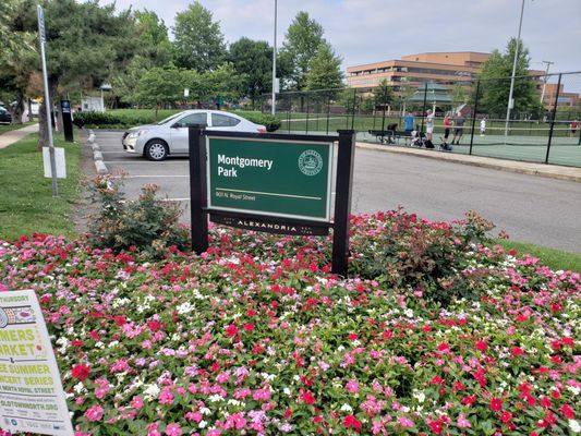 Montgomery Park by null