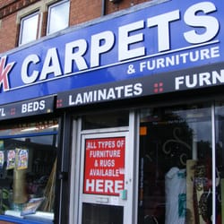 UK Carpets & Furniture