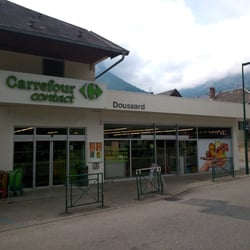 Carrefour Contact